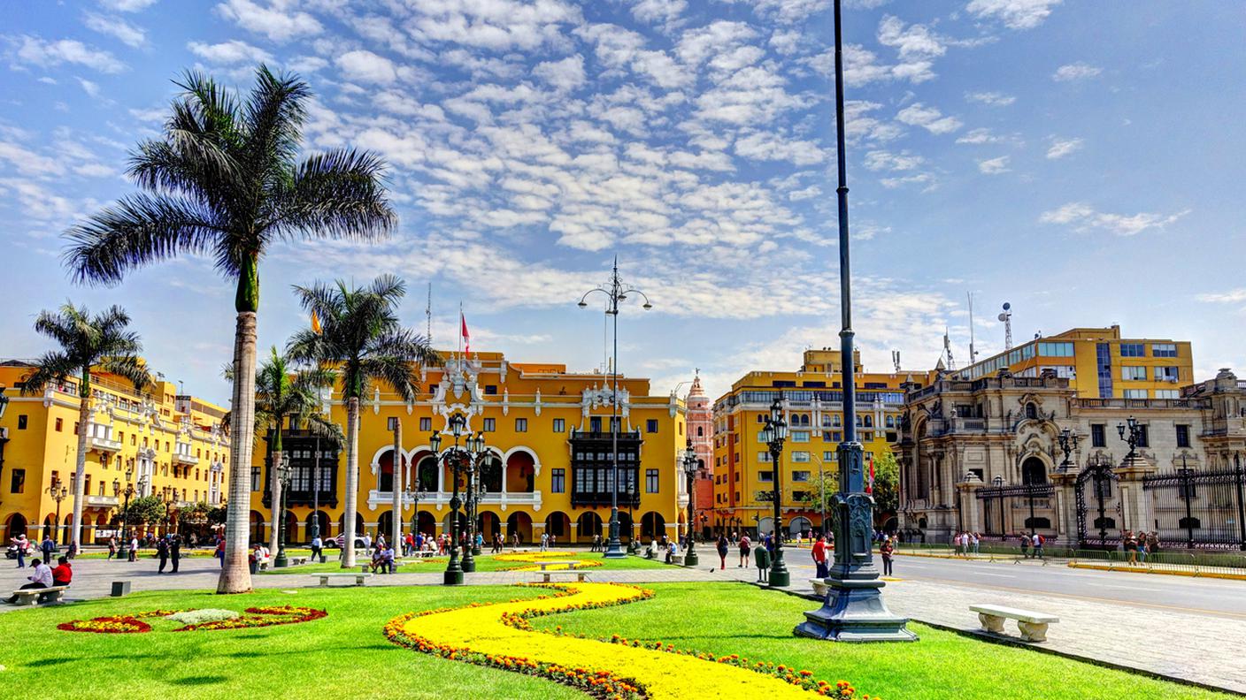 Lima, Perù