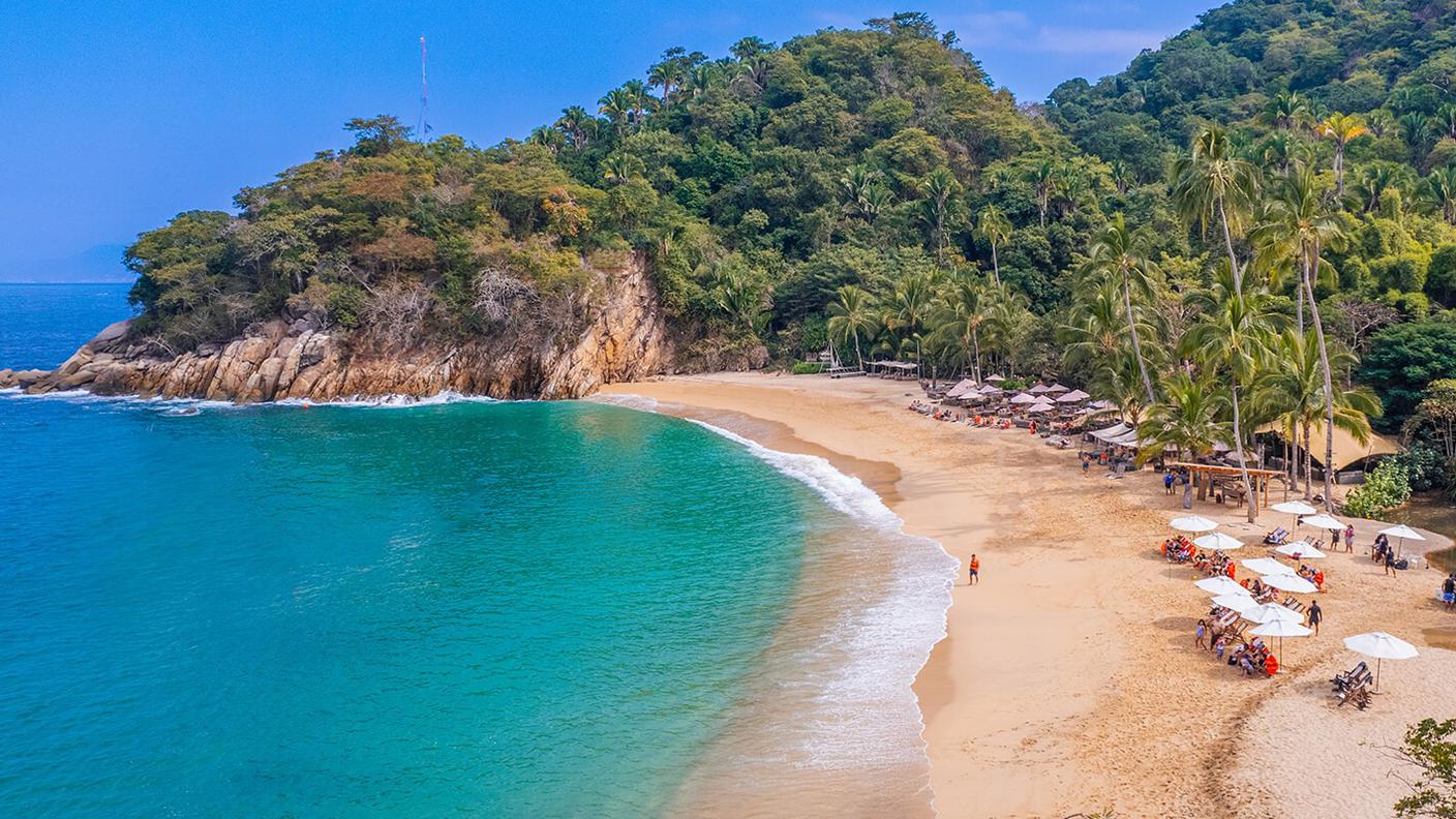 Majahuitas, Messico
