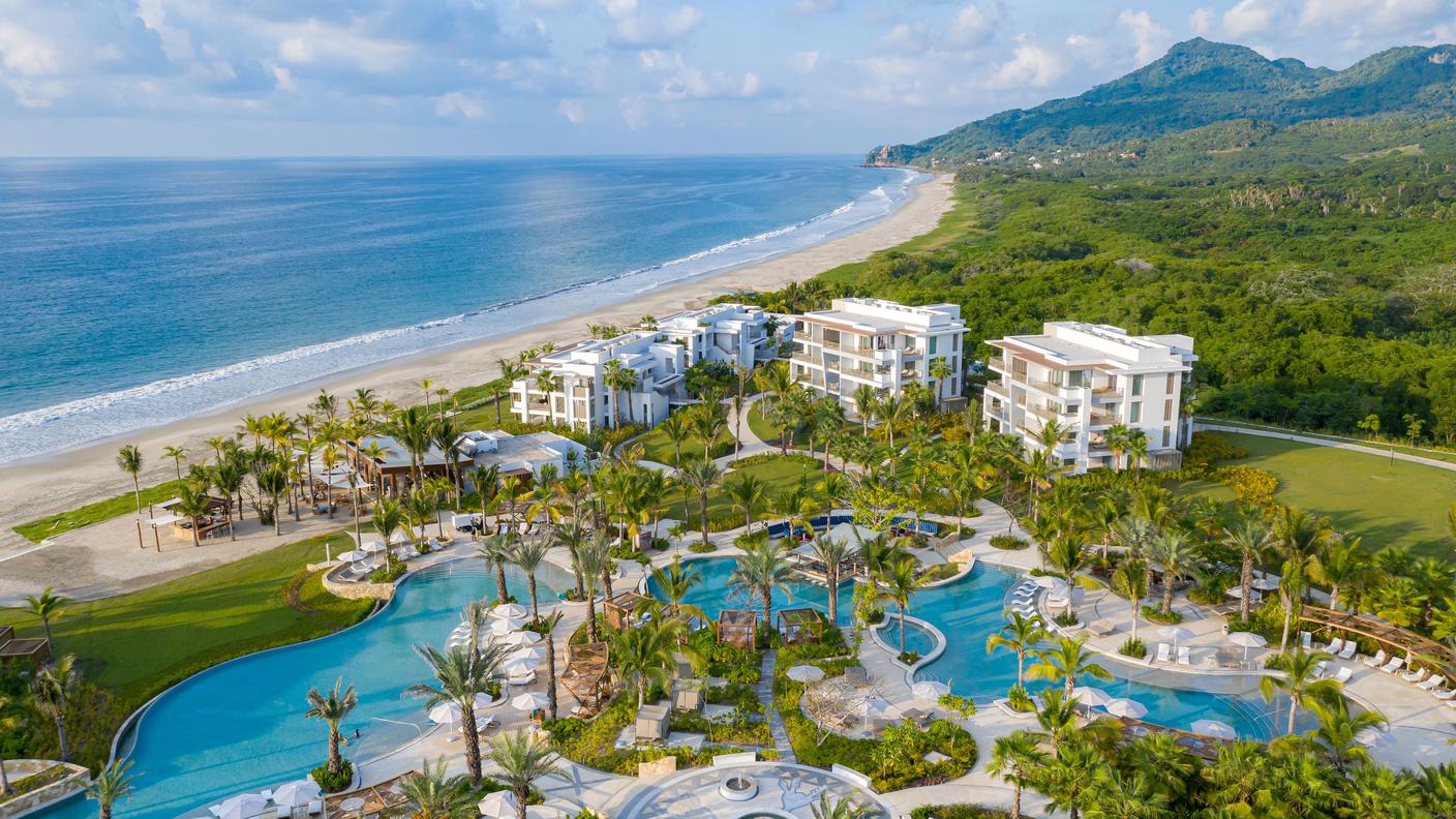Punta de Mita, Messico