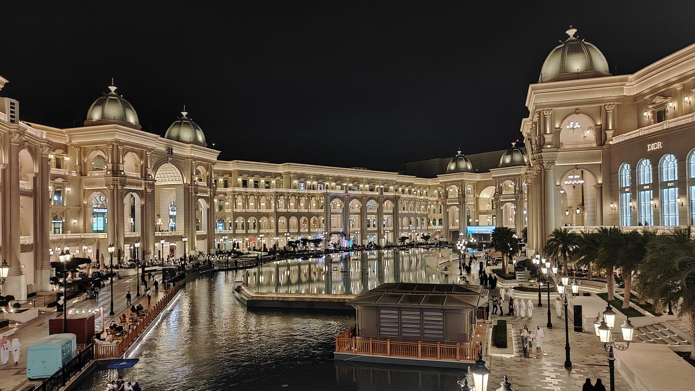Place Vendome a Lusail