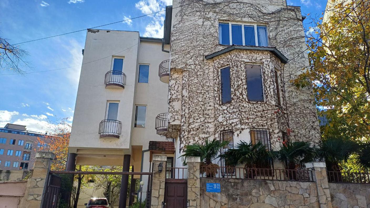 La casa di Fabio