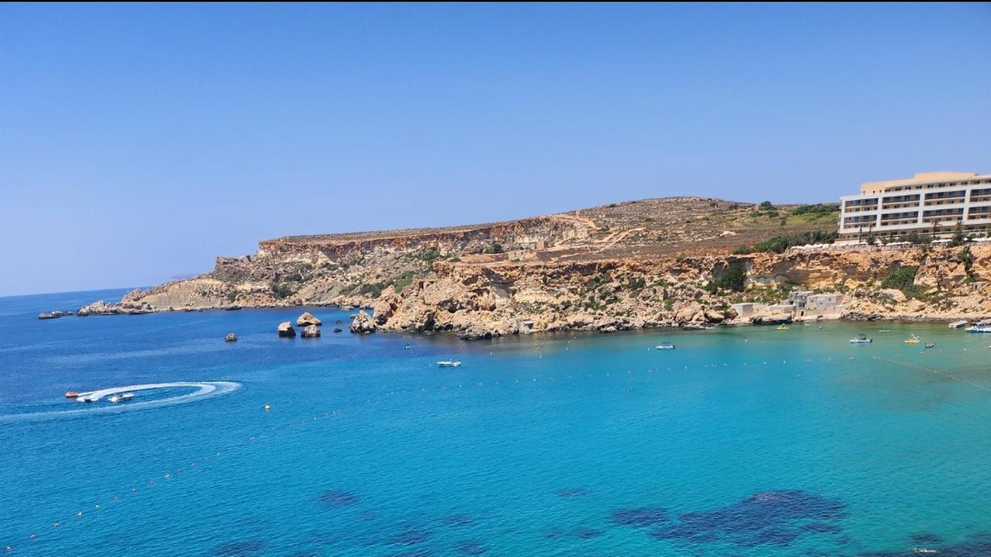 La Valletta, Malta