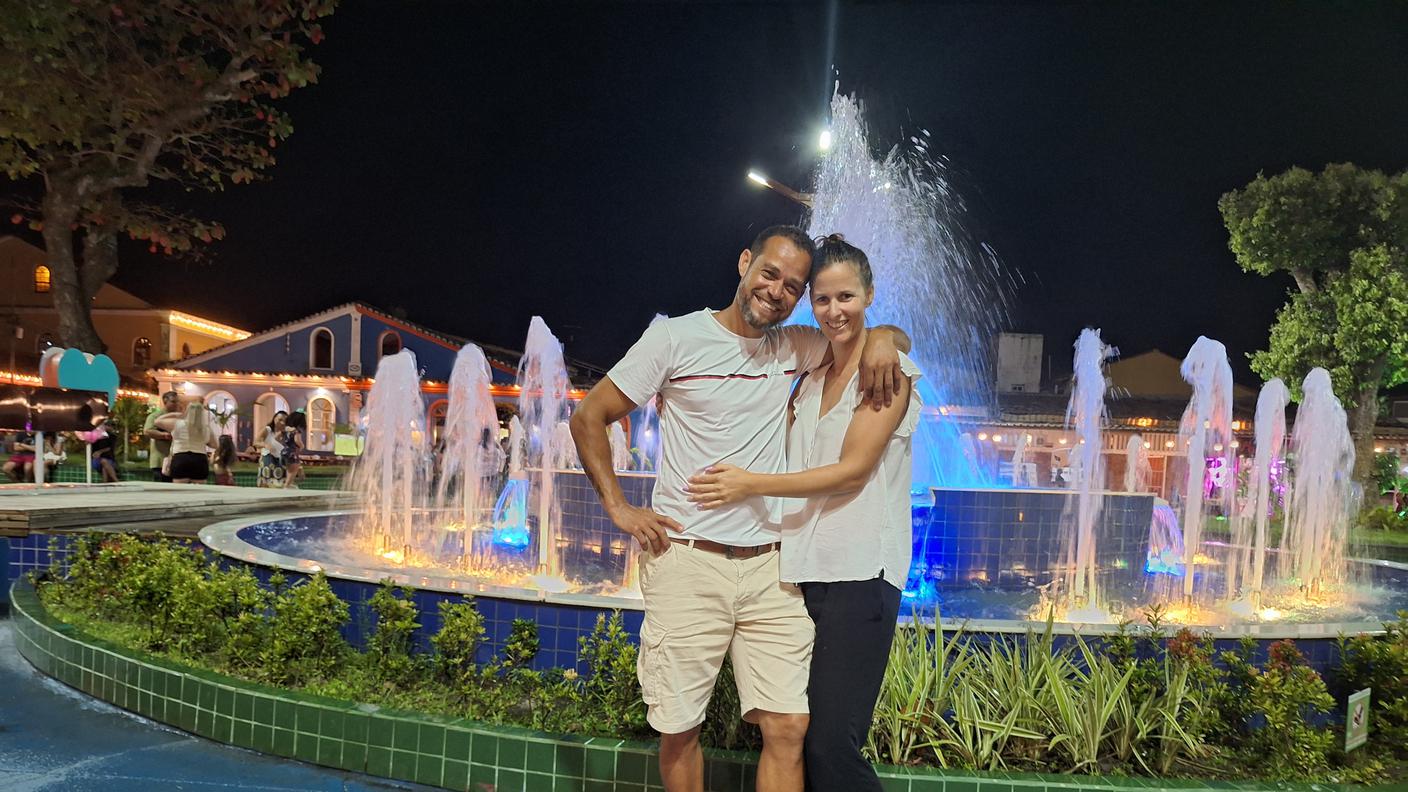 Gian e Sonja Da Silva Amurin