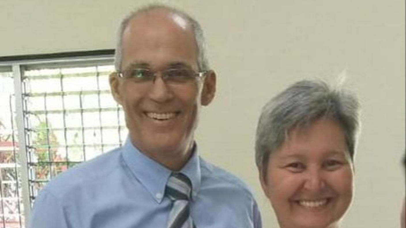 Daniele e Melinda Consoli