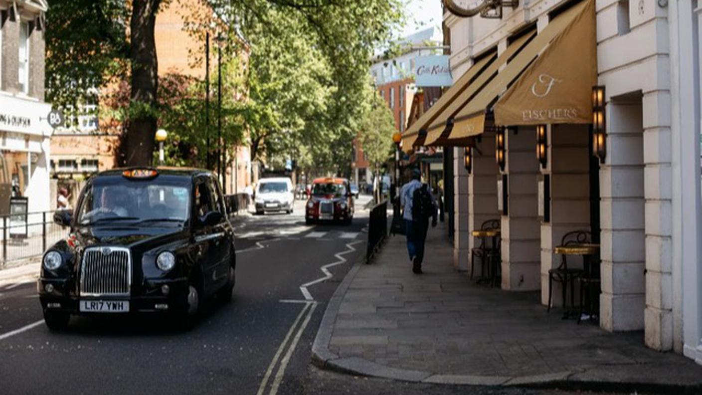 Marylebone High Street, Londra