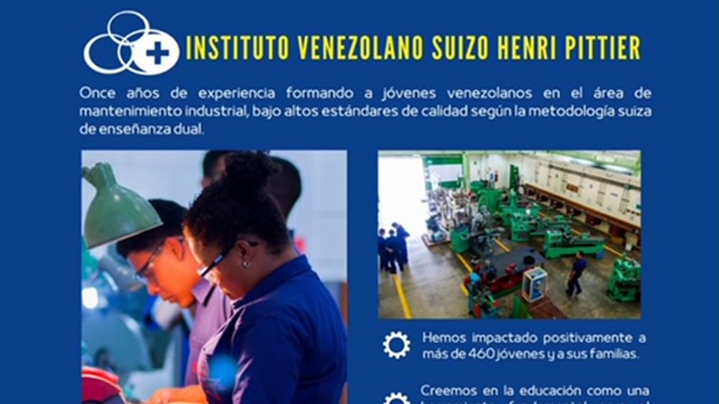 Istituito Venezolano Suizo Henri Pittier