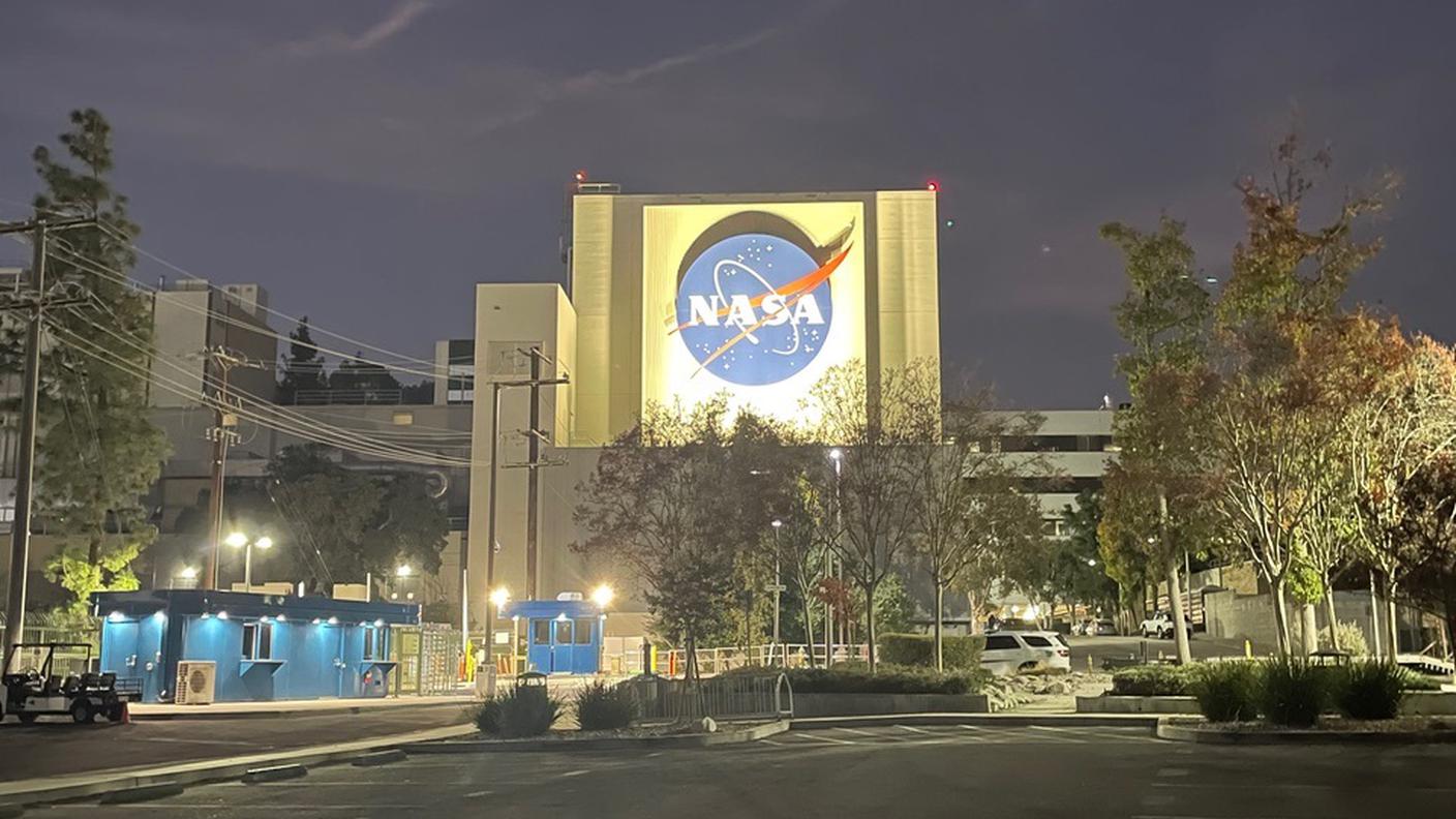 NASA Pasadena, California