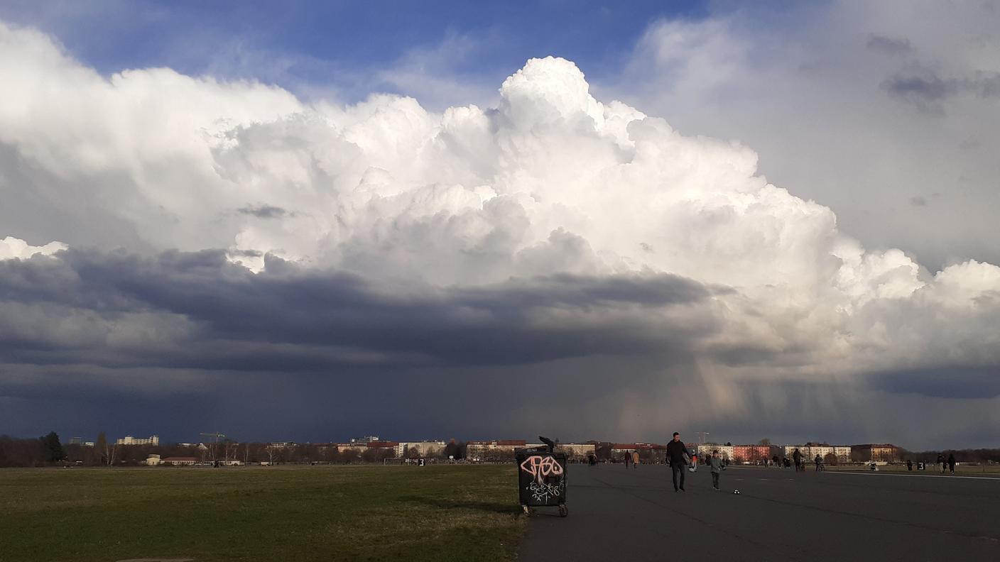 Campo di Tempelho, Berlino