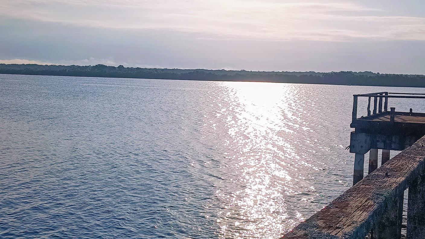 Cananéia San Paolo o Porto Seguro Bahia, Brasile