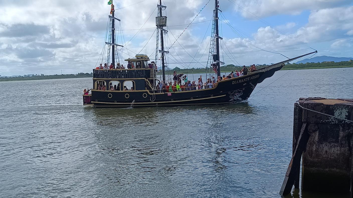 Cananéia San Paolo o Porto Seguro Bahia, Brasile