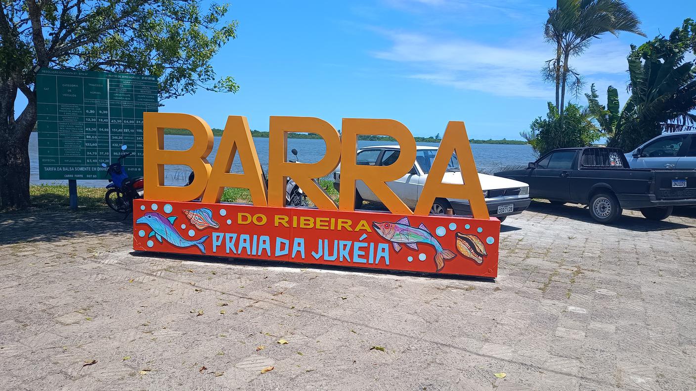 Cananéia San Paolo o Porto Seguro Bahia, Brasile