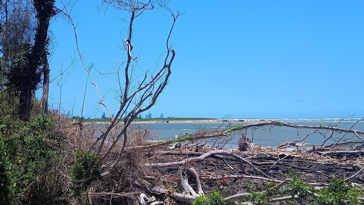 Cananéia San Paolo o Porto Seguro Bahia, Brasile