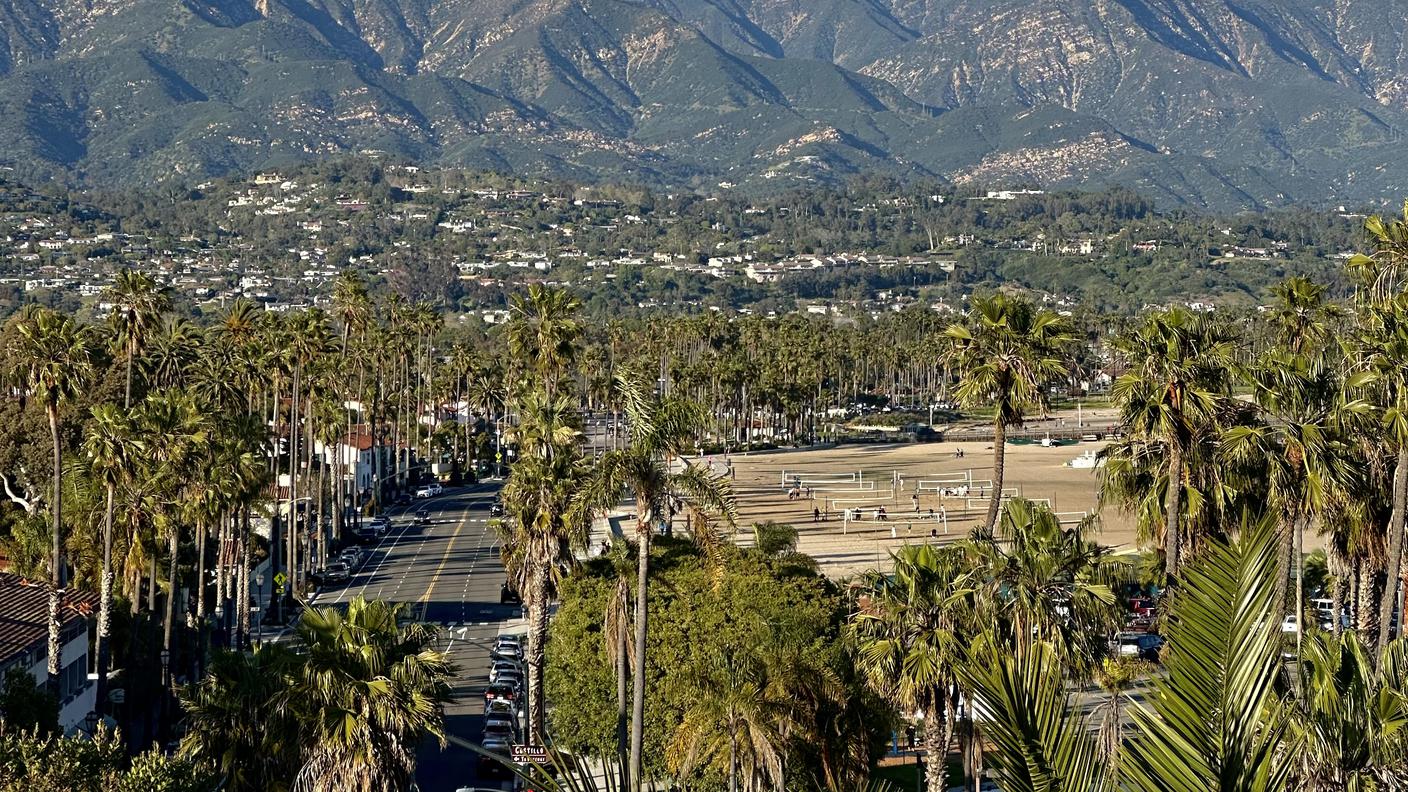 Santa Barbara, California