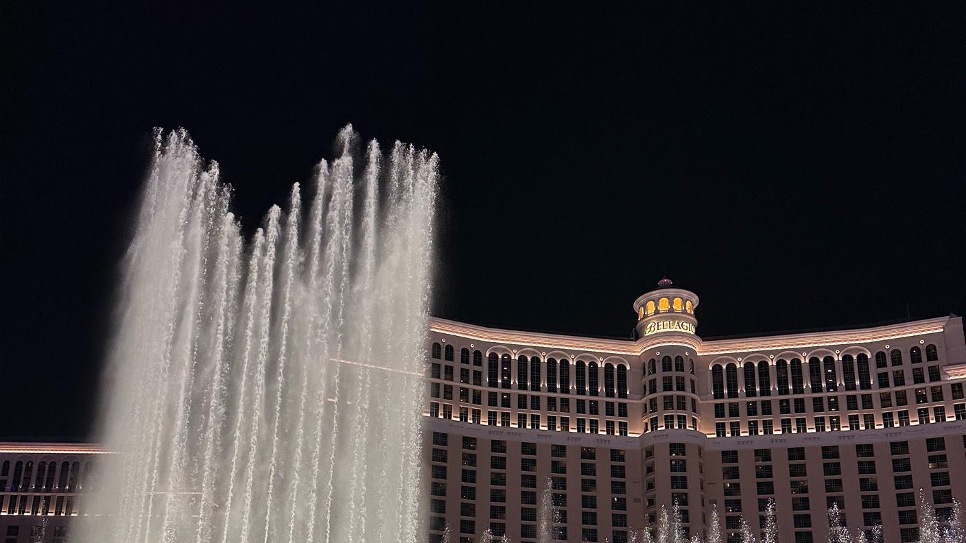 Bellagio Hotel & Casino, Las Vegas