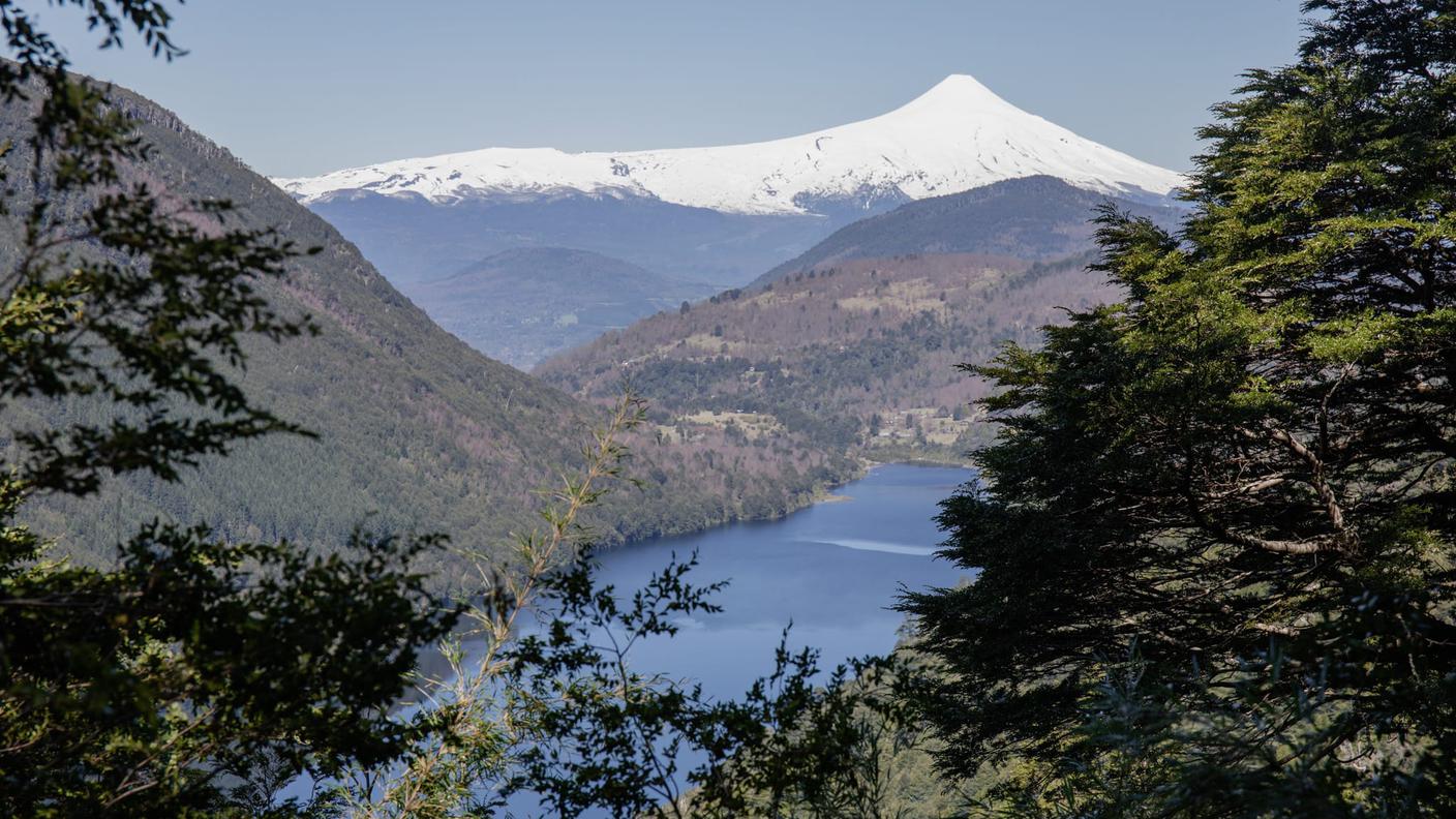 Patagonia del Cile