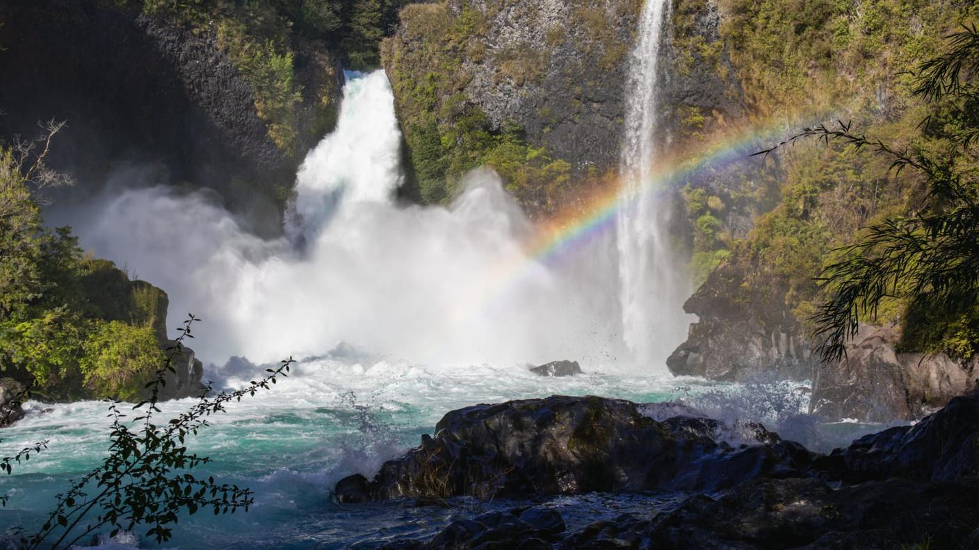 Patagonia del Cile