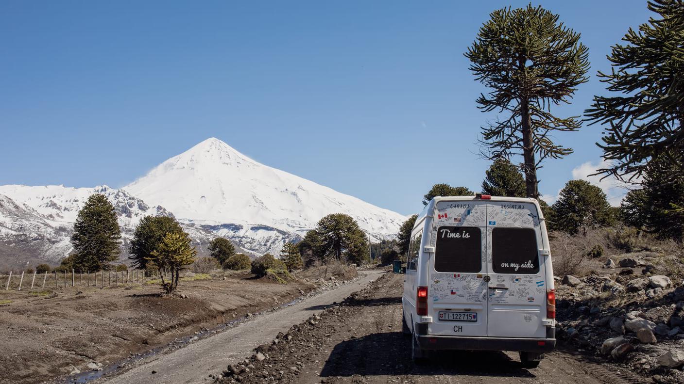 Patagonia del Cile