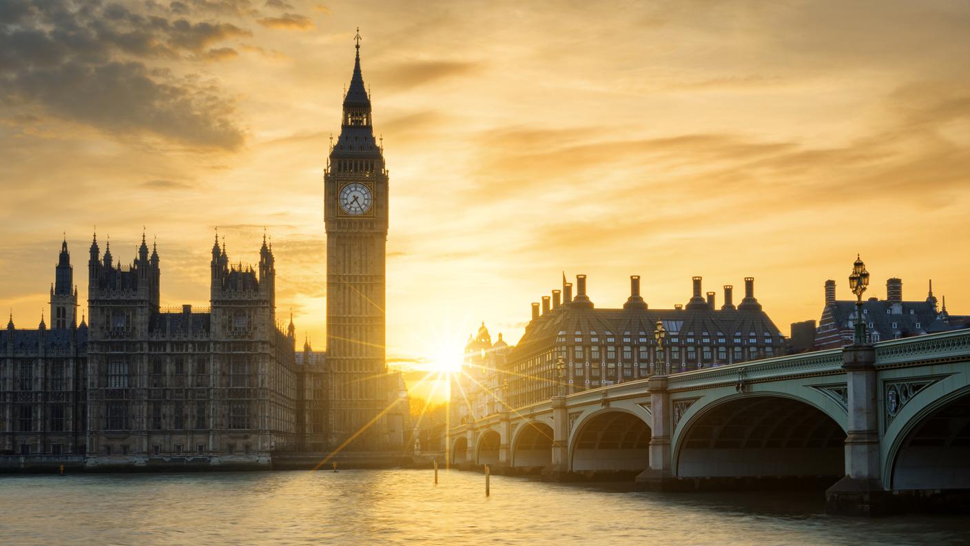iStock Londra