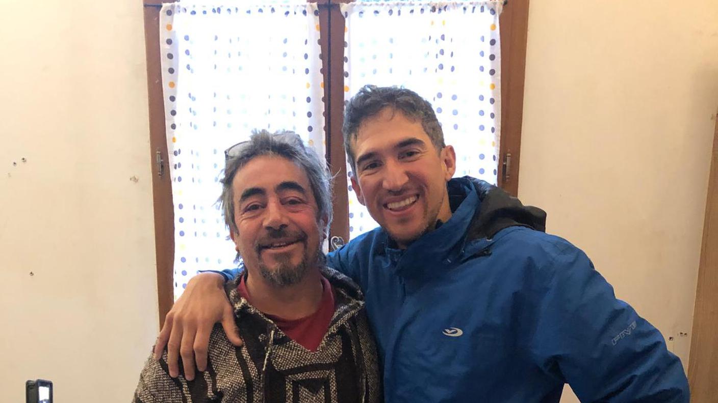 22° giorno: Igor Meroni, ospite di Federico, Francia