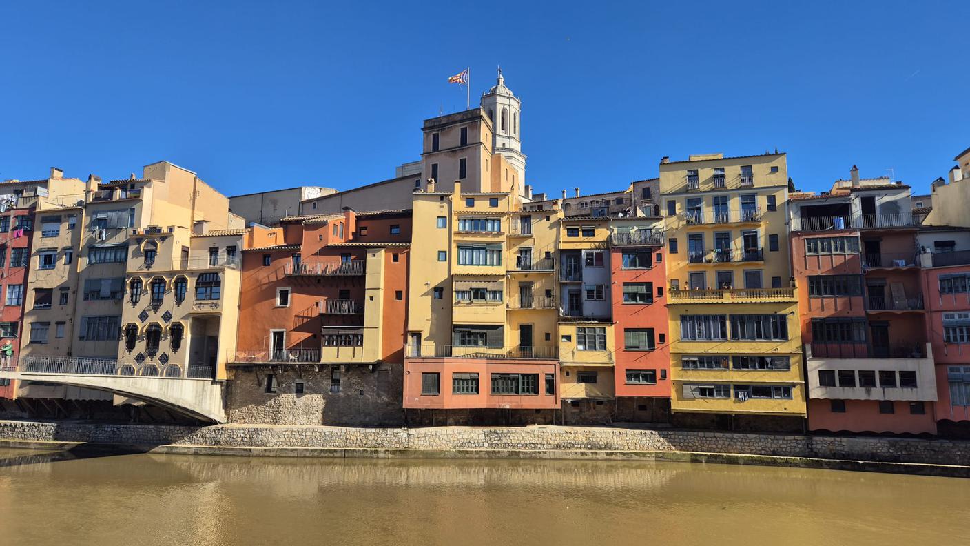 Giorno 29 - Girona, Spegna