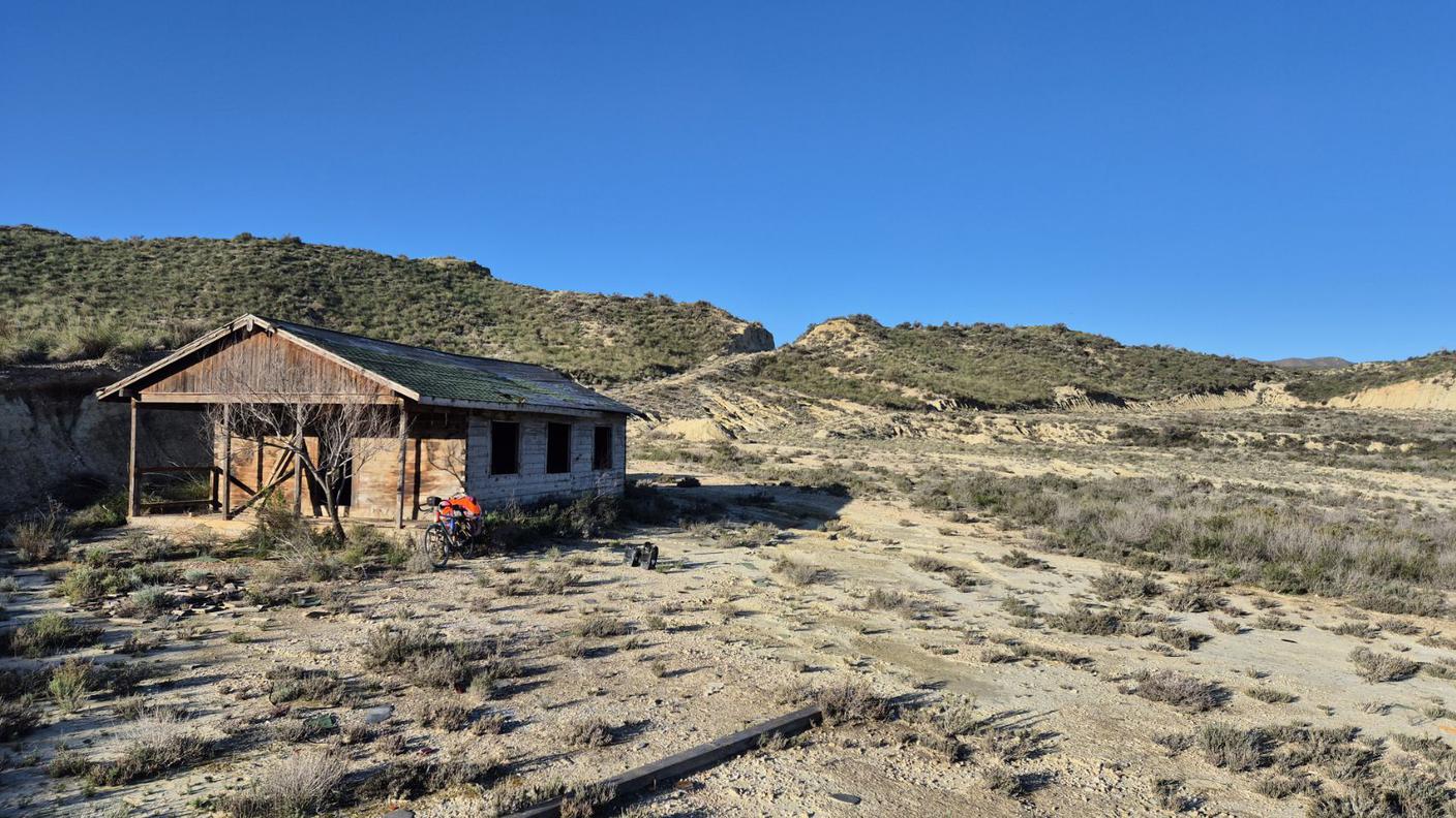 Giorno 43 - Cuevas del Almanzora, Spagna