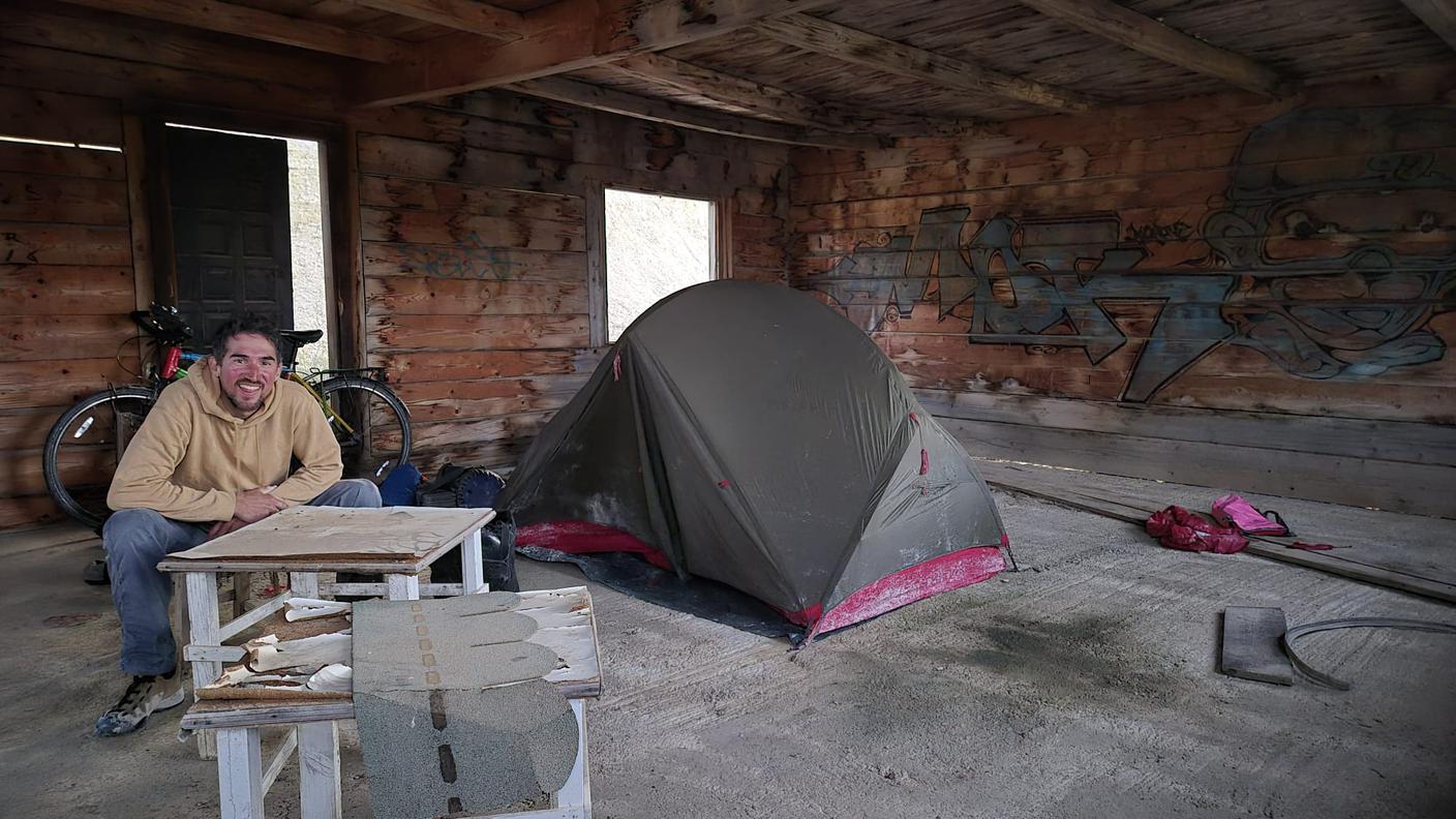 Giorno 42 - Vicino Pulpì, Spagna