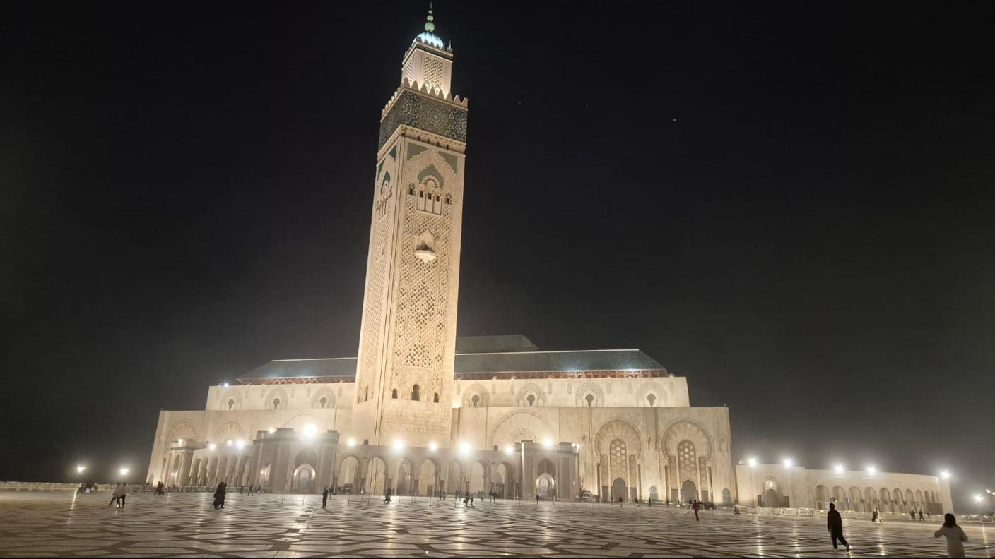 Giorno 63 - Casablanca, Marocco