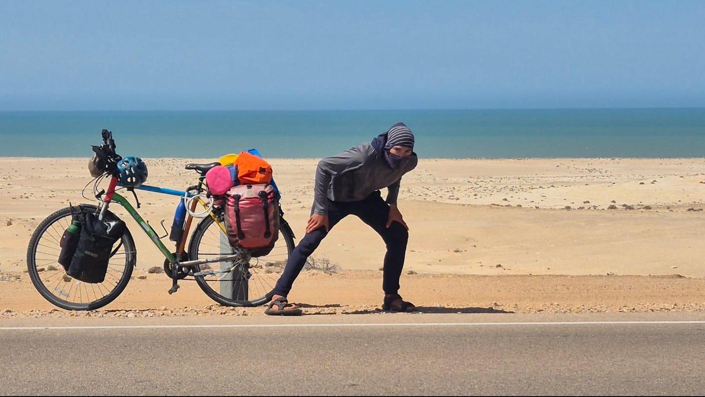 Giorno 84 - Sahara occidentale