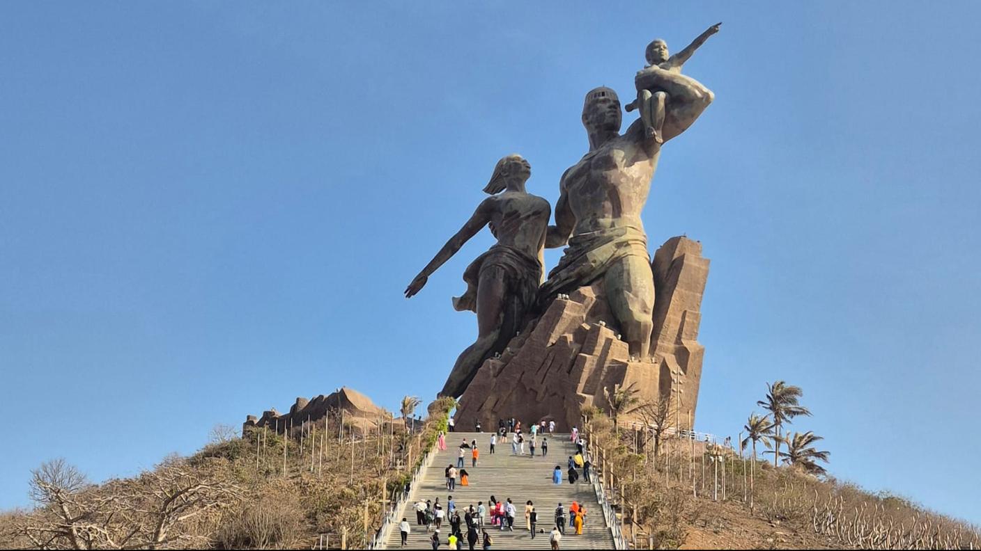 Giorno 115, Dakar, Senegal