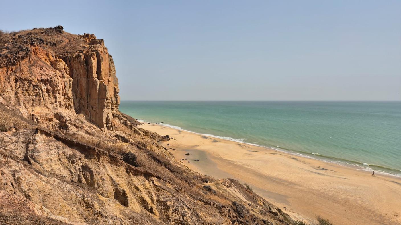 Giorno 116, Popenguine, Senegal