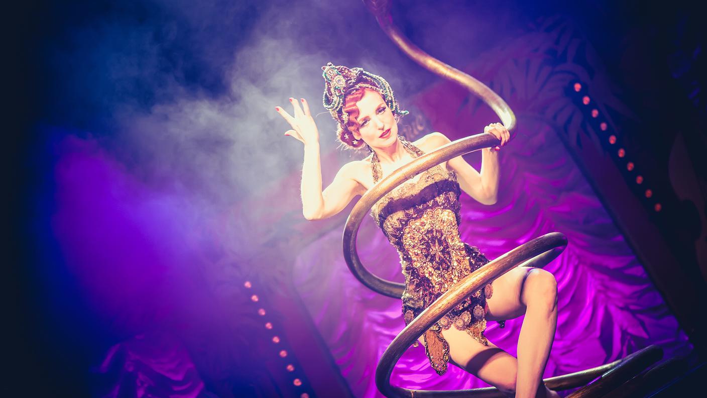Eve La Plume di Philipp Kumbier