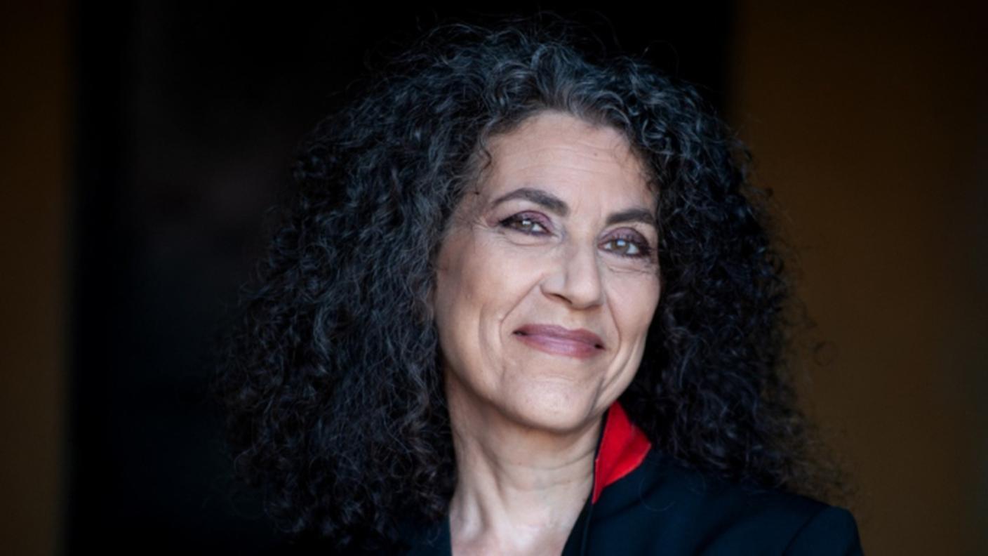 Maria Grazia Calandrone