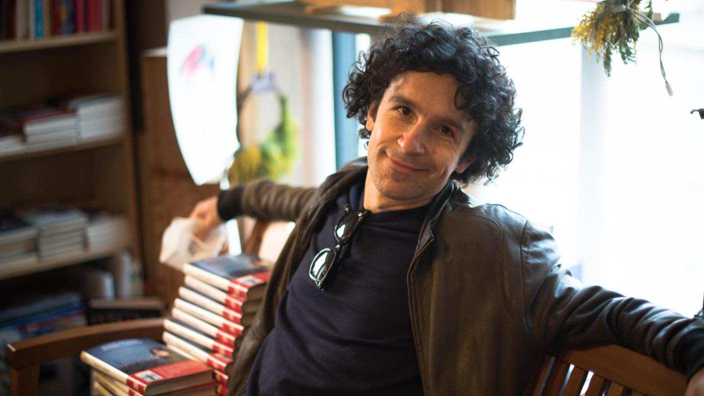Marco Balzano