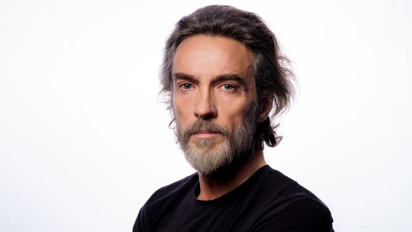 Alessio Boni, ph. Angelo Trani