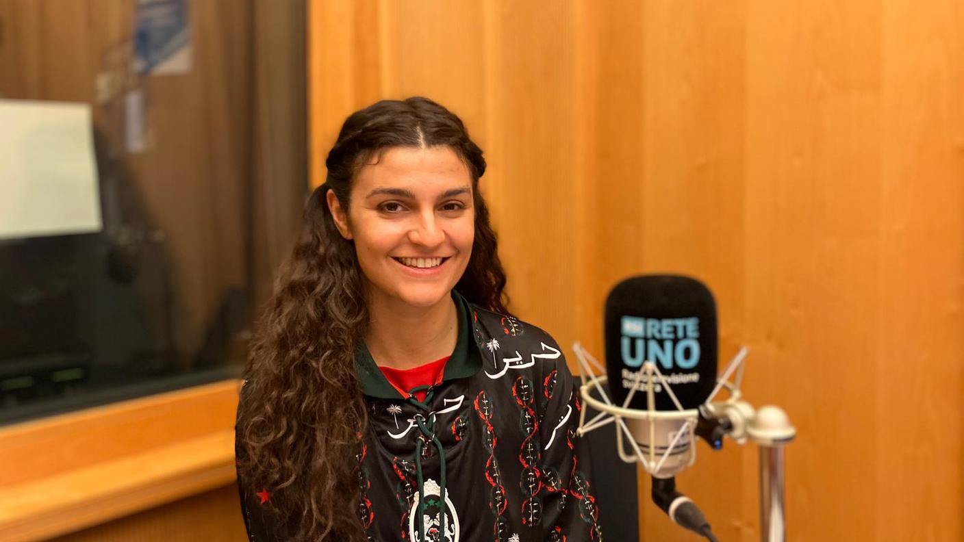 Léna Bagutti Khennouf