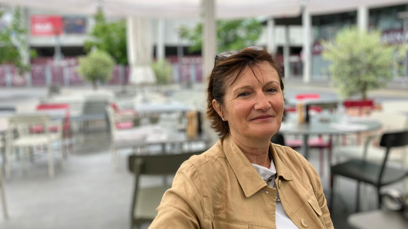 Patrizia Tosi