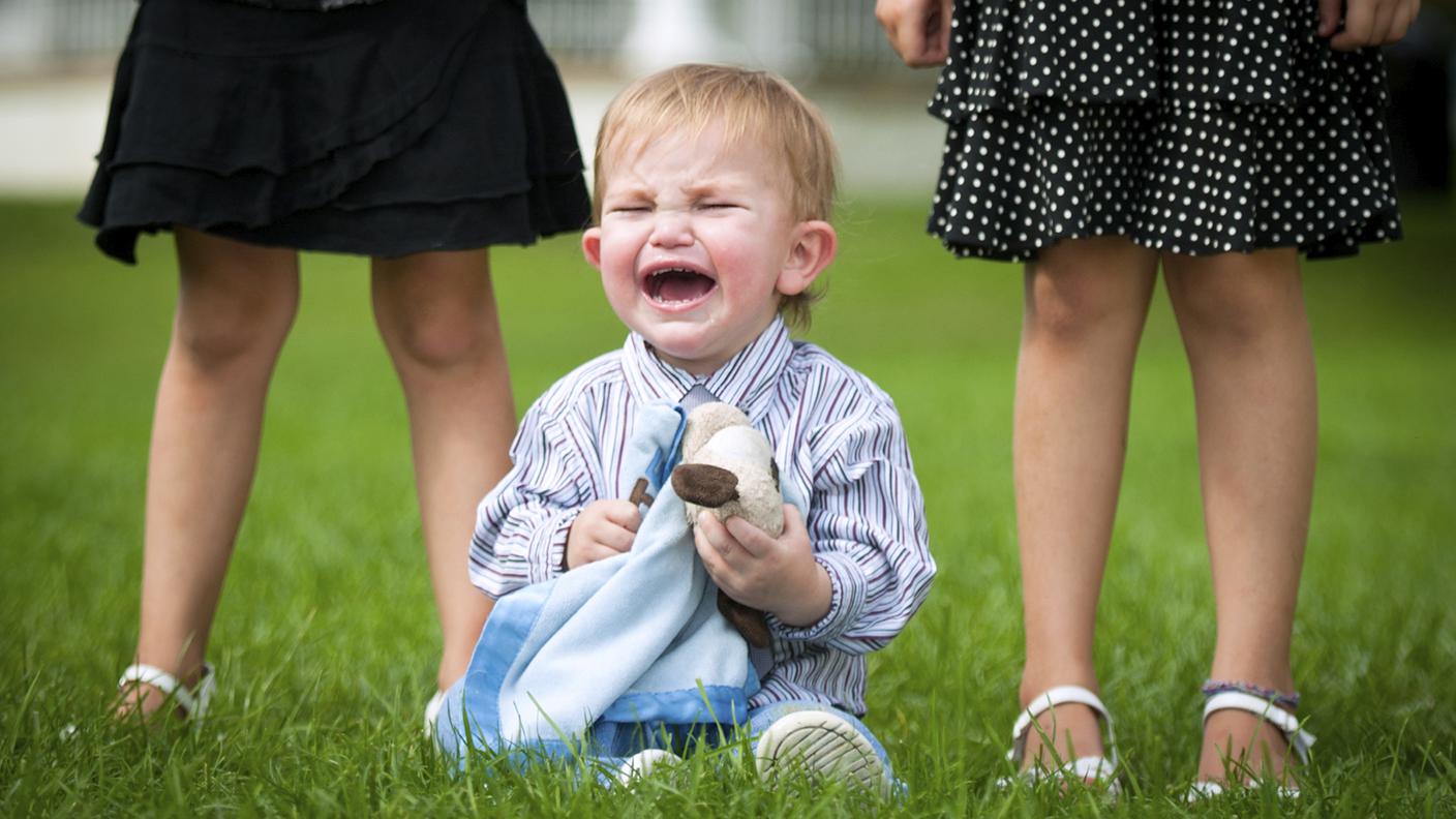 Capriccioso, Bambino piccolo, Bambino, Persone, Piangere, Contrariato, Famiglia, Impaziente