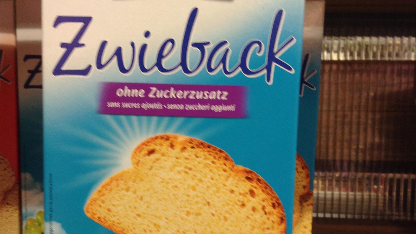 Zwieback 