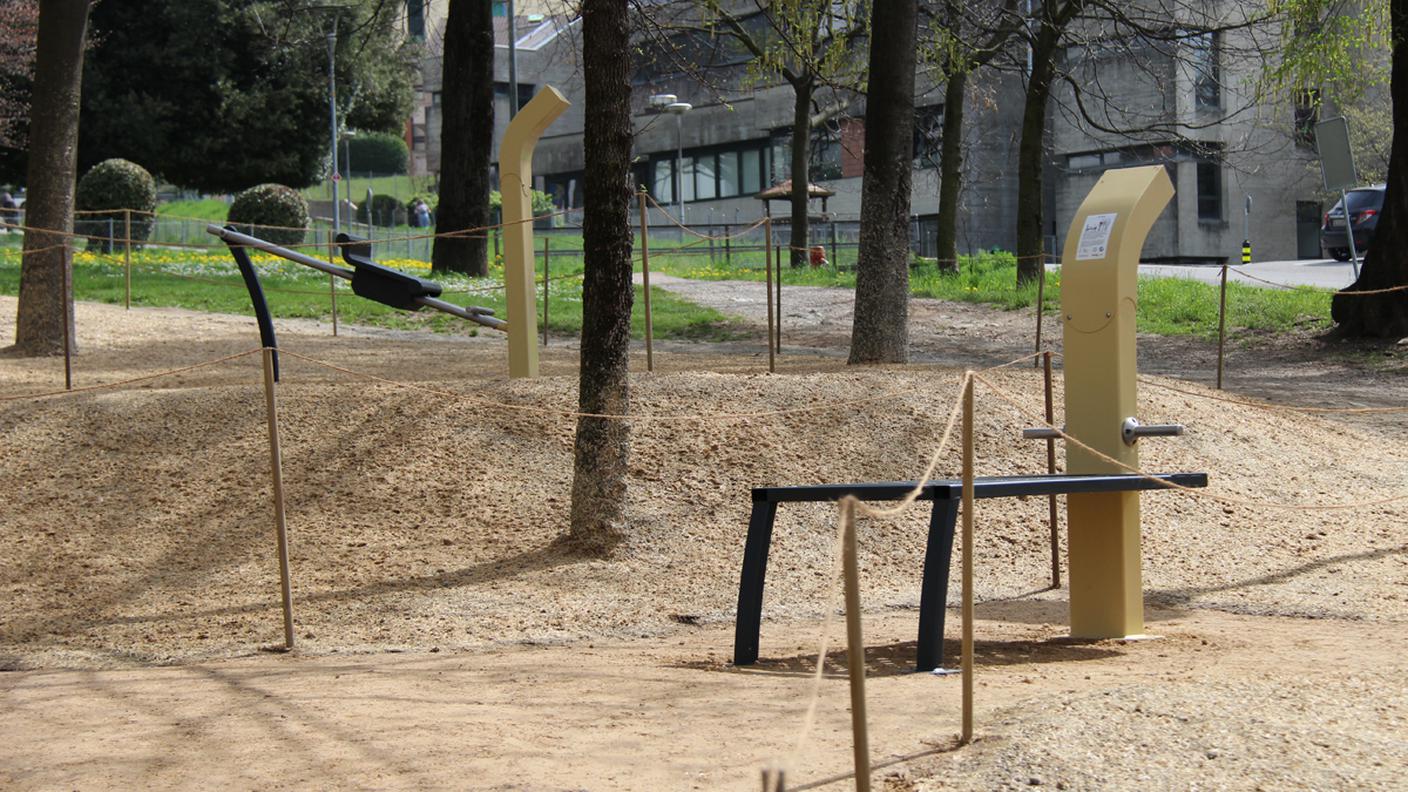 Cardiocentro Fitness Park, Lugano