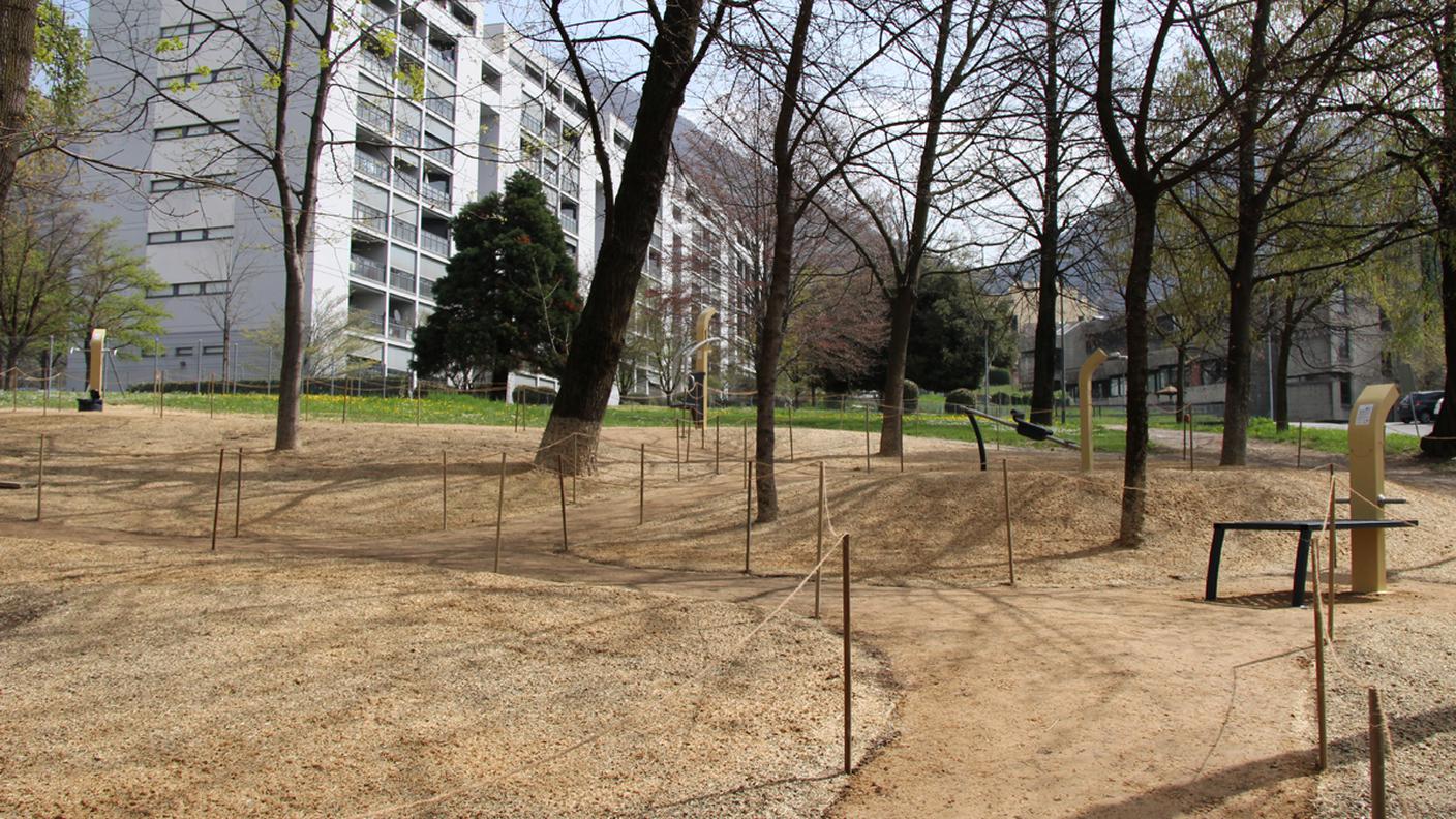 Cardiocentro Fitness Park, Lugano