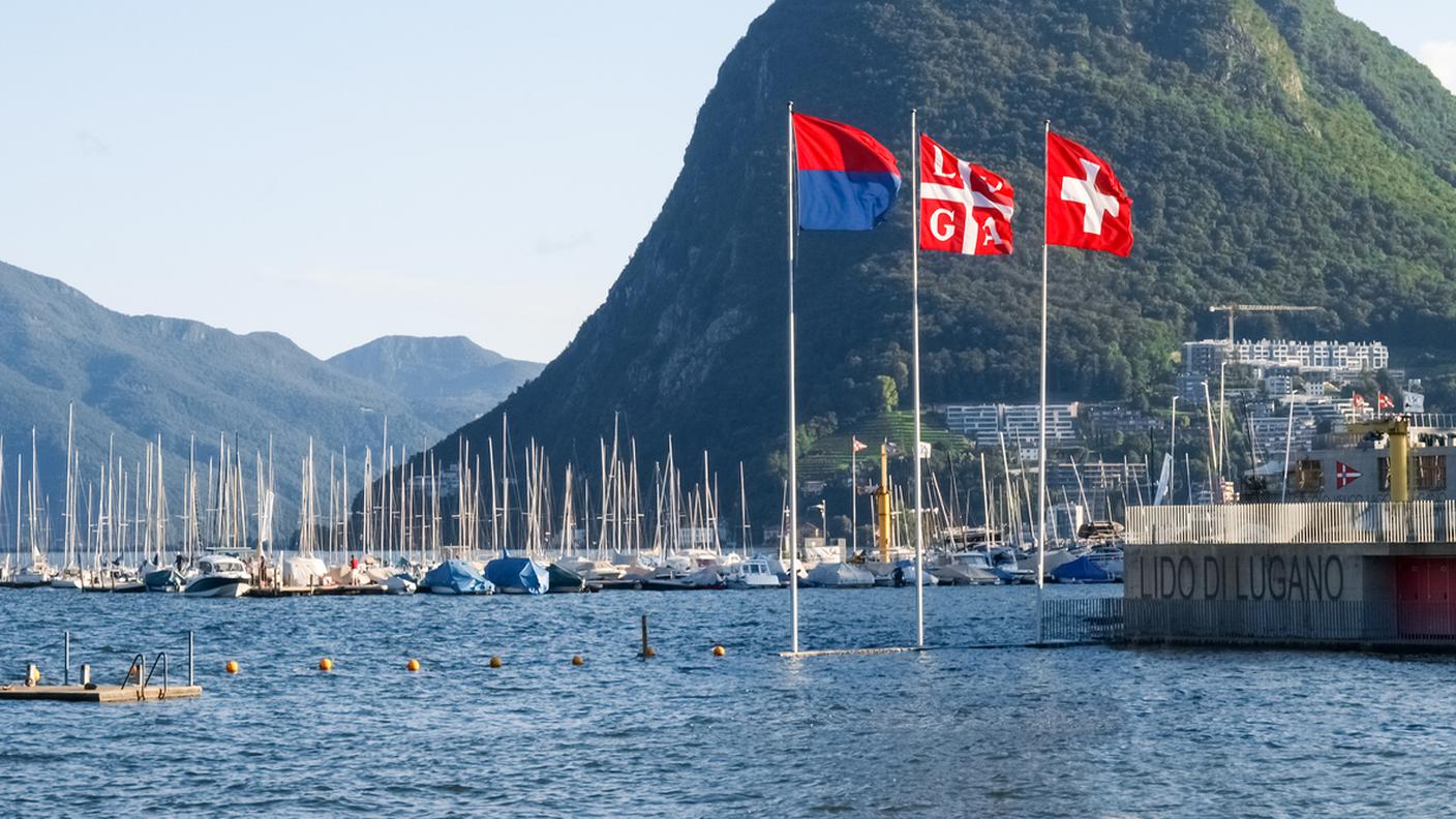 iStock-Lago di Lugano