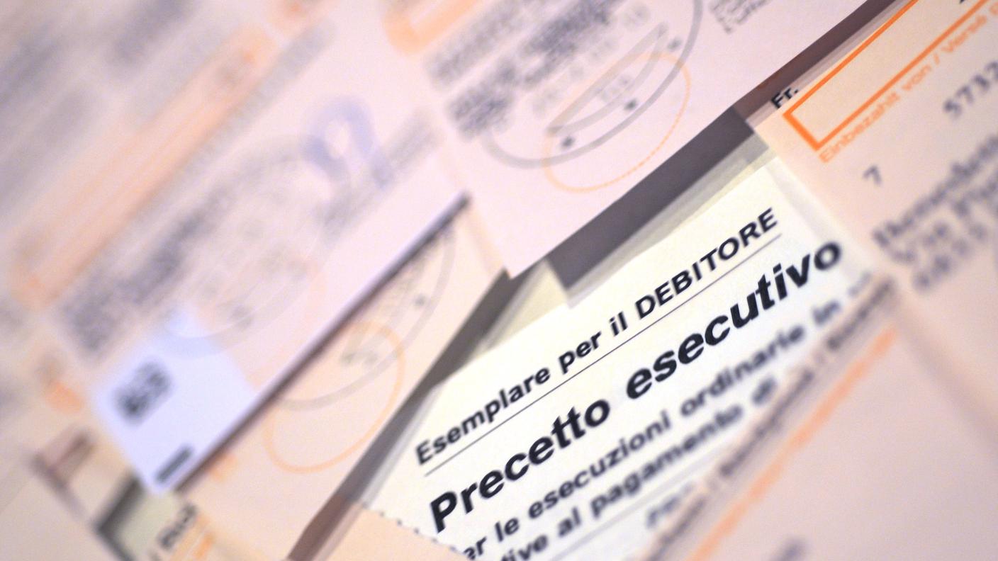 precetto esecutivo