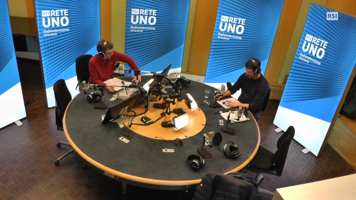Webradio - La consulenza del 20.02.2018