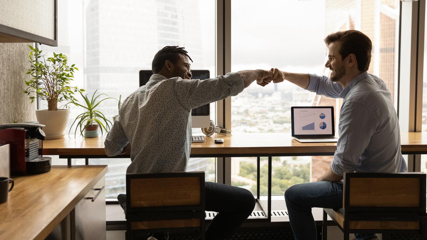 condividere lavoro, job sharing