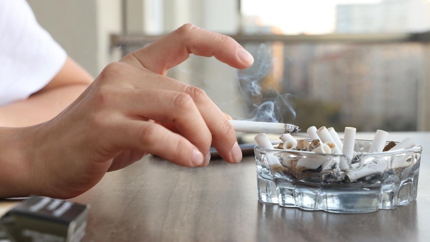 sigarette, fumo