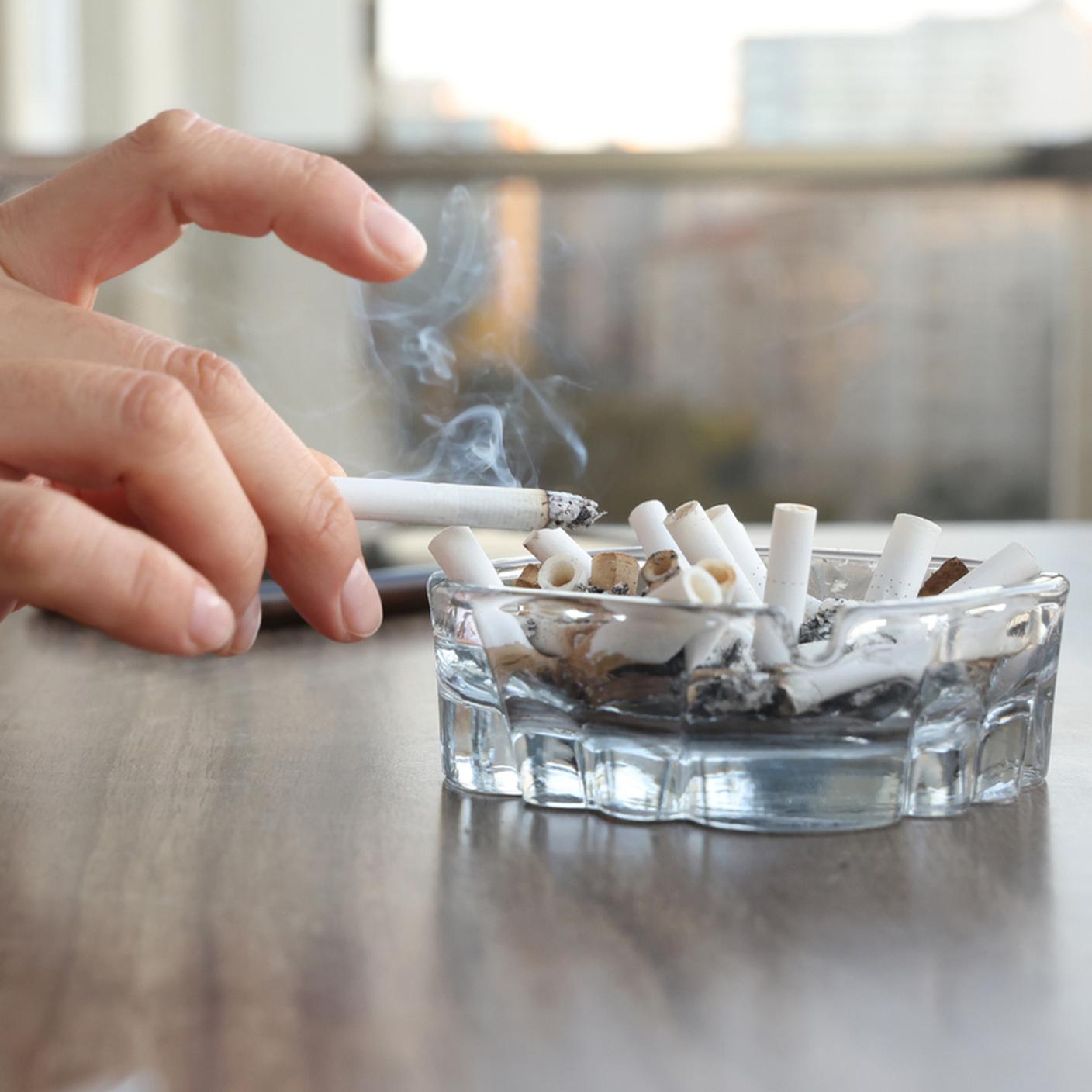 sigarette, fumo