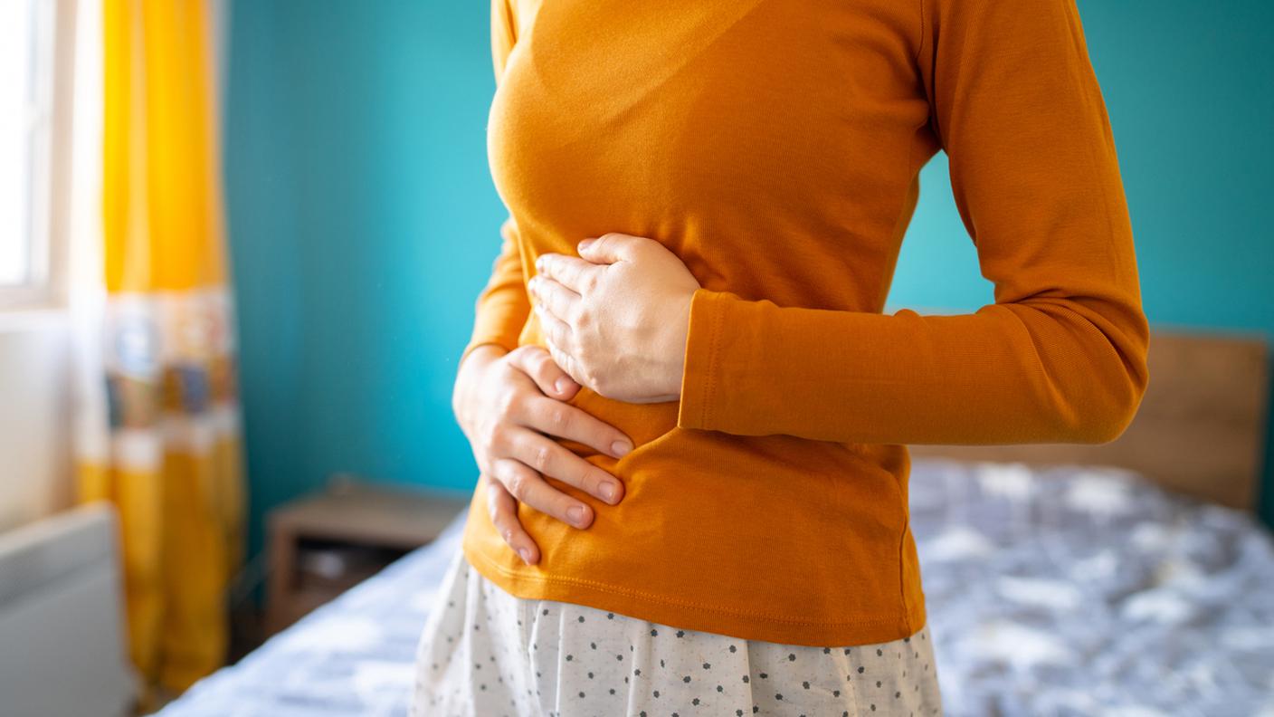 Dolori alla pancia dovuti alla Endometriosi 
