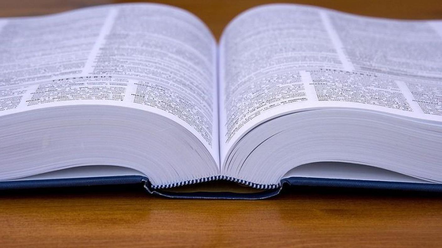 Dizionario