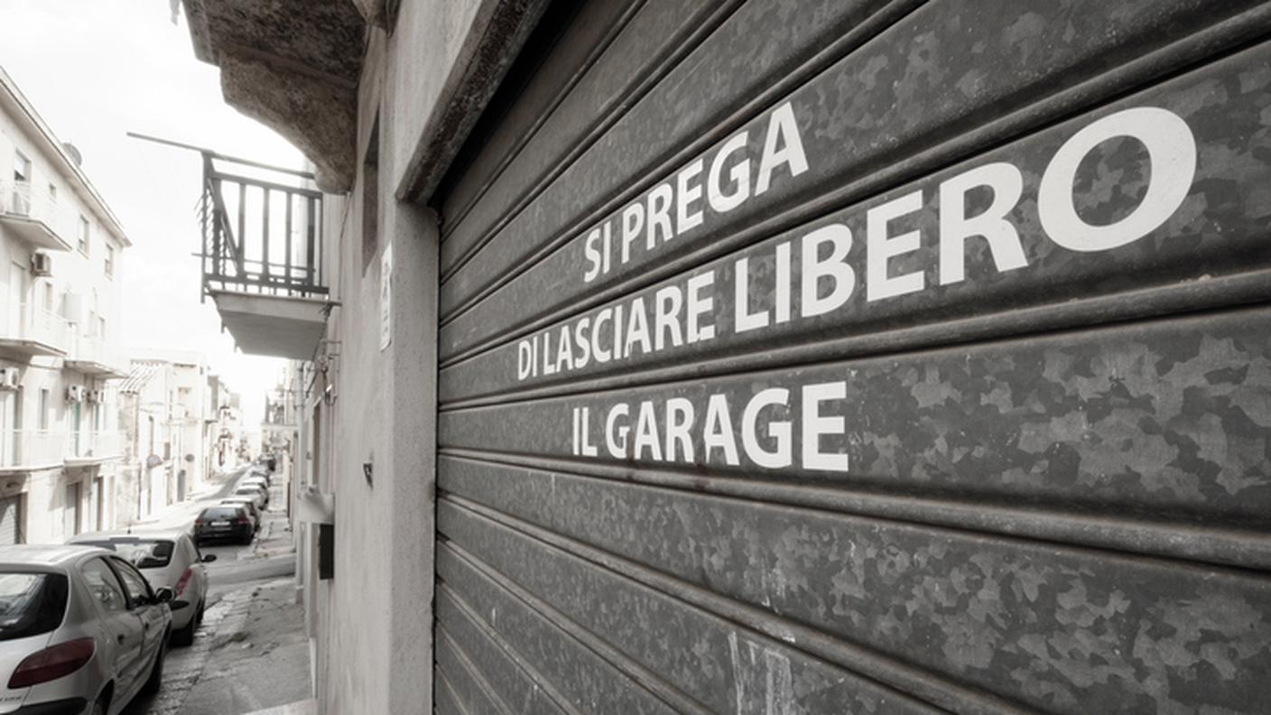 garage