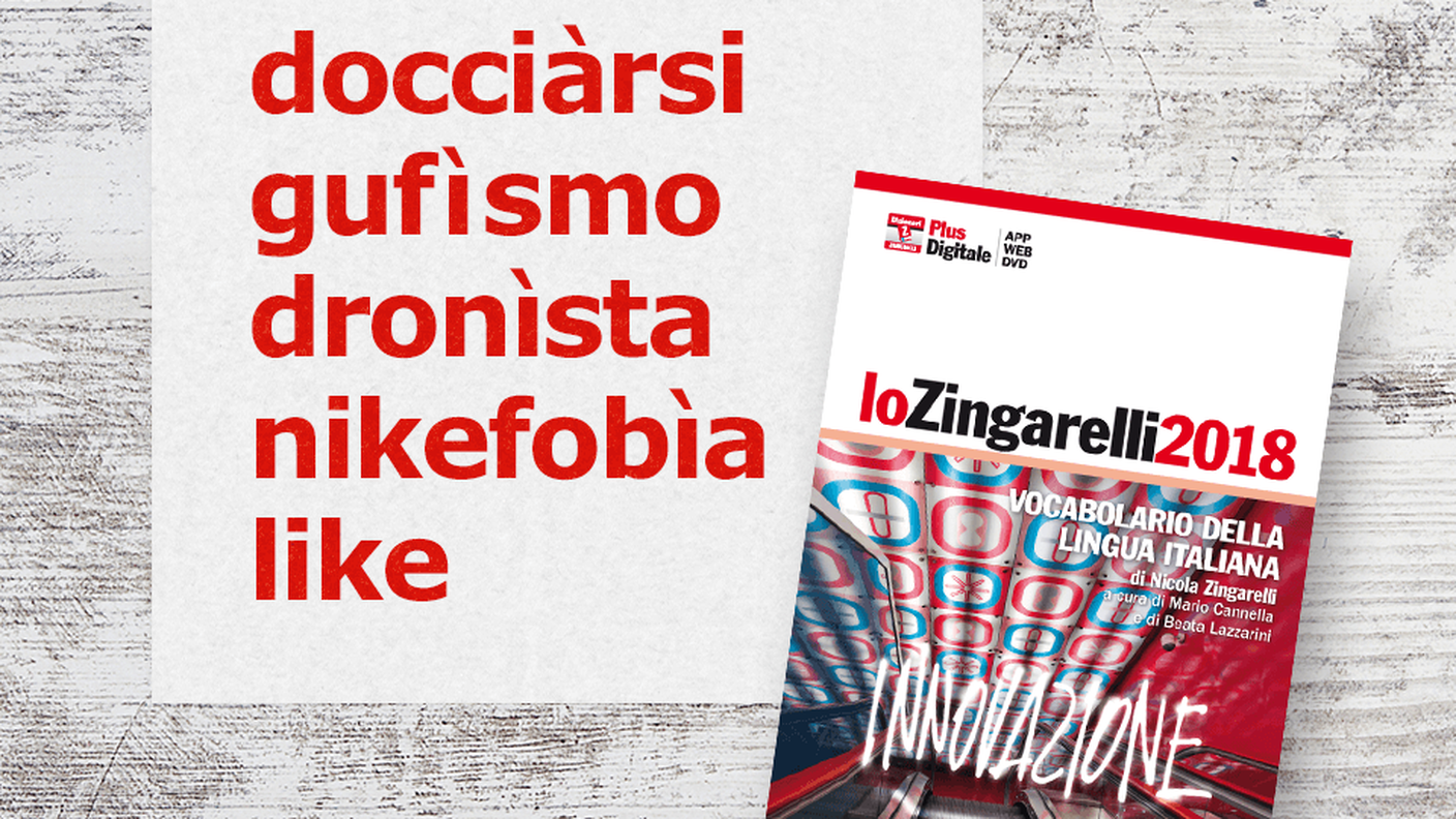 Zingarelli 2018